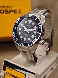 Seiko Prospex SUMO 精工 細MM 元祖 第一代 舊裝 潛水錶 SBDC003 SBDC Gen 1 日本製造 首發 6R15-00G0 相撲手 藍圈 藍面 Made in Japan