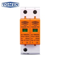 SPD DC 1000V 800V 600V 20KA~40KA SURGE ARRESTER PROTECTOR PROTECTIVE - TRALA
