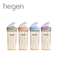 長訂❤️Hegen PPSU方圓型寬口吸管杯 330ml