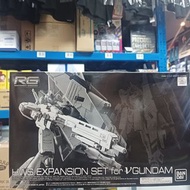 寄賣-GUNDAM-RG HWS Expansion For V Gundam 63771215260609001