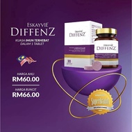 DIFFENZ ESKAYVIE HQ AZNIL NAWAWI PAKNIL VITAMIN C 💯ORIGINAL READY STOCK