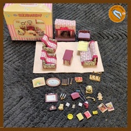【Direct from Japan】Furniture 48 Sylvanian
