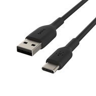 CAB001BT3MBK BELKIN BOOST CHARGE USB-A-C CABLE3M-BLK
