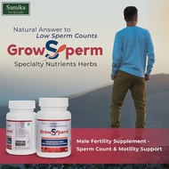 Grow sperm increase volume original