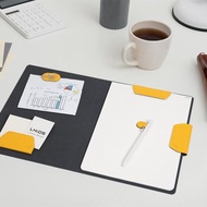 LHiDS 秒收磁吸收納筆記本(A4)