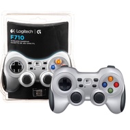 Logitech Wireless Gamepad  F710