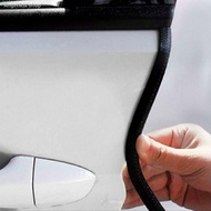 ✼✼¤[Malaysia In stock] GETAH PINTU KERETA 5 Meter U SHAPE CAR DOOR EDGE GUARD PROTECTION GETAH WIRA 