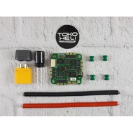 NeutronRC AT32F435 AM32 35A AIO AT32 F435 Flight Controller FC ESC