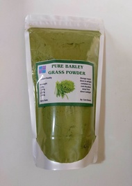 CareBoxes Pure Barley Grass Powder / Premium quality barley juice grass powder ( 50g 100g 220g 450g 