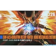 HGCE 1/144 ZGMF-X42S Revolution Destiny Fighter (Heine Westenfluss Custom) (226)[Daban]