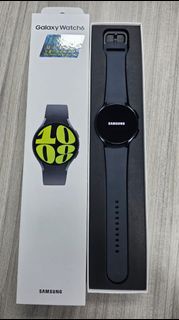 Samsung R940 Galaxy Watch6 44mm (BT) Graphite