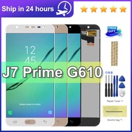 j7 prime g610f lcd For Samsung J7 Prime screen G610 G610F G610M LCD Display Touch Screen Digitizer R