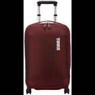 Thule กระเป๋าเดินทาง Subterra Carry On Spinner 22 นิ้ว TSRS-322 EMB-แดงเลือดหมู One