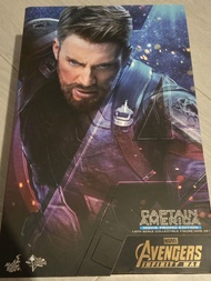 已開新淨齊件 hottoys hot toys 1/6 CA captain America MMS481 MMS 481  Ironman iron man 會場版