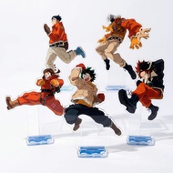 Standee Anime My Hero Academia MHA Mica Acrylic Model 15cm Study Desk Decoration Deku Midoriya Ochac