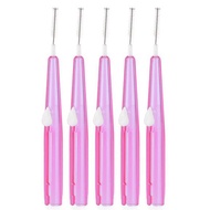 Cleanpik Interdental Brush (0.6 mm Super Small Brush Head) (5 Pieces Per Set)