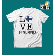 ATLANTIK T-SHIRT FINLAND T-SHIRT, THE BEST CHEAPEST FINLAND SOUVENIR