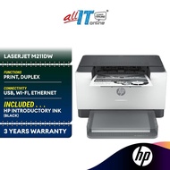 HP LaserJet M211dw/M211d Printer (USB/ Wi-Fi*/Ethernet*) - 9YF83A/9YF82A