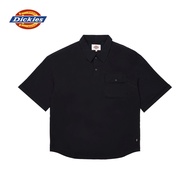 DICKIES MENS SHIRTS SS OVERSIZED FIT เสื้อเชิ้ตแขนสั้น ผู้ชาย