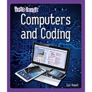 [100% Original Books] - Info Buzz: S.T.E.M: Computers and Coding by Izzi Howell (UK edition, paperba