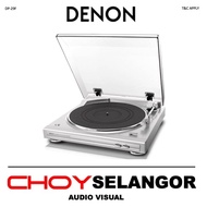 Denon DP-29F Turntable