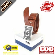 Genuine Leather Belt Man Belt LV22 Durable, Sturdy and Strong Quality