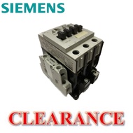 SIEMENS CONTACTOR 3TF34 11-0XH0 AC 220V