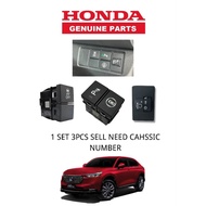 HONDA HRV 2023 RV5 CONTROL SWITCH BUTTON SET ORIGINAL