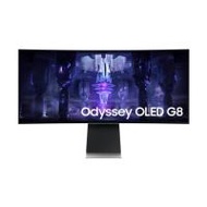 จอมอนิเตอร์ 34 นิ้ว SAMSUNG ODYSSEY OLED G8 LS34DG850SEXXT (1293190)