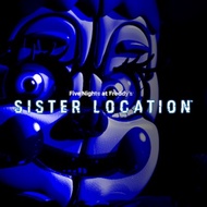 FIVE NIGHTS AT FREDDY'S: SISTER LOCATION (PS5/PS4 DIGITAL DOWNLOAD)
