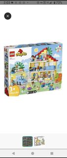 LEGO Duplo 10994 3合1 家庭農場