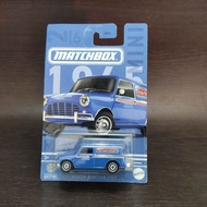 Matchbox Austin Mini Van 1965 | Racing Car Toy