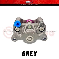 brembo P34 2POT CALIPER PUMP READY CKET Y15ZR LC4S RS150 W WAVE125 FRONT REAR FRONT REAR 2 POT RXZ K