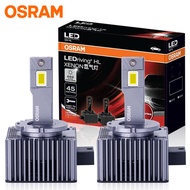Osram | OSRAM D1S D3S LED Car Headlight Bulb D1S LED CANbus No Error D3S Car Lamps HID Xenon Upgrade