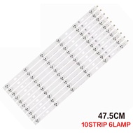 KLV-46R452A SONY 46 INCH LED TV BACKLIGHT ( LAMPU TV ) KLV-46R452 46" BACKLIGHT TV