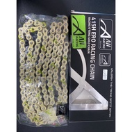 RANTAI O RING AJI RACING 415-132 / ORING CHAIN 415-132 AJI RACING