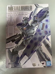 METAL BUILD RX-93-v2 Hi-ν GUNDAM SET