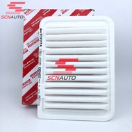 Vios engine air filter 2008-2014, Code 17801-0T020 - Code 17801-0T020