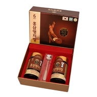 Korean Red Ginseng Nonghyup Extract 2 Bottles Korean Red Ginseng Nonghyup Extract