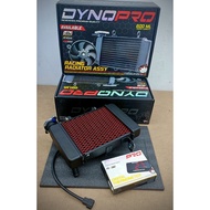 ♨️ HOT ITEM♨️ DYNOPRO RACING Y16 600ml RADIATOR BIG FAN PLUG N PLAY