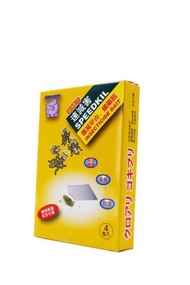 Goodmarks - Goodmarks - 速滅害曱甴蟻藥餌3Gx4包裝