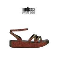 MELISSA DEBBIE GLITTER A รุ่น 35841 รองเท้ารัดส้น
