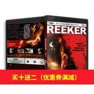 （READY STOCK）🎶🚀 Fog Man [4K Uhd] [Hdr] [Dts-Hdma] [Diy Chinese Characters] Blu-Ray Disc YY