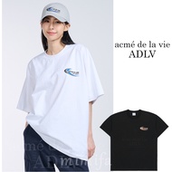 [acme de la vie] 2023NEW RACING LOGO SHORT SLEEVE T-SHIRT ADLV