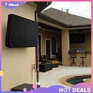MEE TV Protection Cover Waterproof UV Proof Full Screen Protection Cover For 40in - 58in TV Outdoor TV Shell