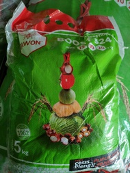 PUPUK NPK TAWON BOOSTER 324 NPK 15 10 20 KEMASAN 5 KG
