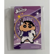 Crayon Sinchan LED Ezlink SimplyGo card