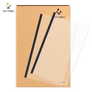 XP-Pen Transparent Graphic Tablet Protective Film just for Star03 Graphics Drawing Tablet (2 pieces) General