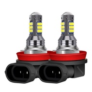 2PCS H7 H4 LED Bulb Headlight H8 H9 H11 H16JP Fog Lamp 9005 HB3 9006 H1 H3 HB4 DRL Driving Light Car Headlight Bulb 12V 6000K