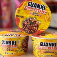 Cuanki creamy sauce